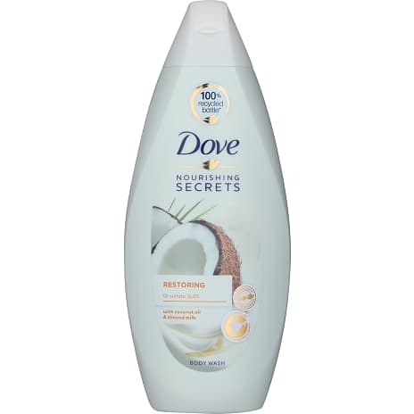 Dove Restoring Body Wash