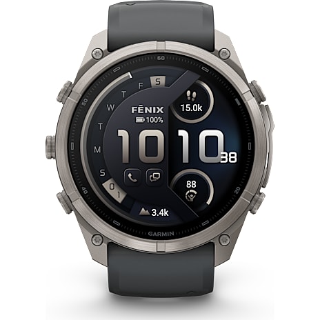 Garmin Fenix 9 Pro Multisport Smartwatch