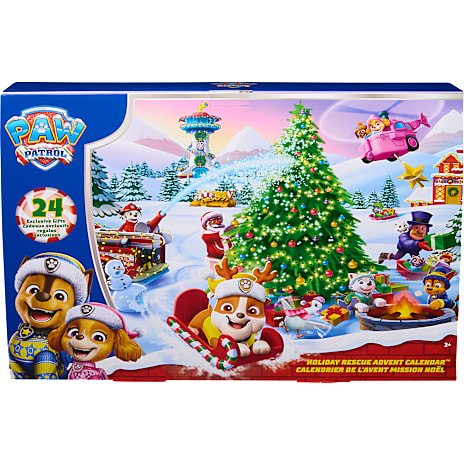 Spin Master Paw Patrol Julekalender