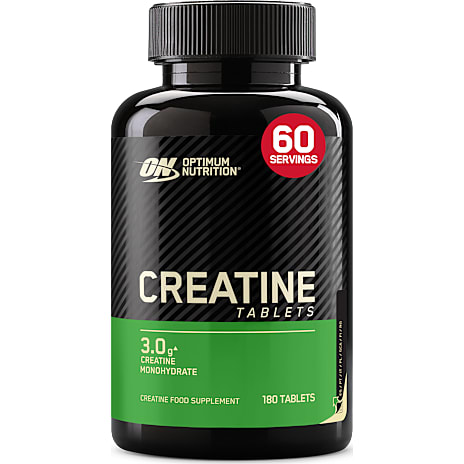 Optimum Nutrition Kreatin tabletter 180 stk.