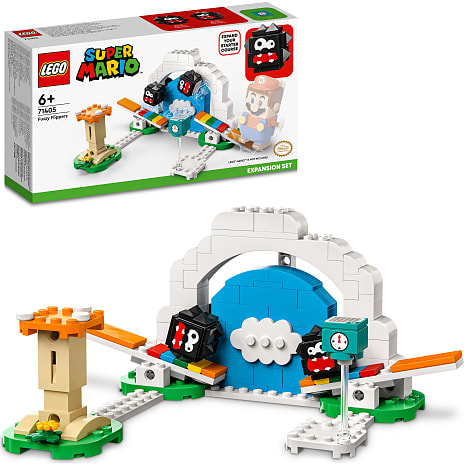 LEGO Super Mario Fuzzy-flippere Udvidelsessæt 71405