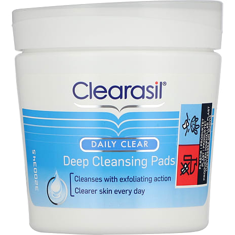 Clearasil Rensestrips