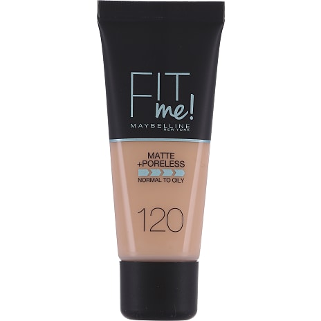 Maybelline New York May Fit Me matte/pore 120 30 ml