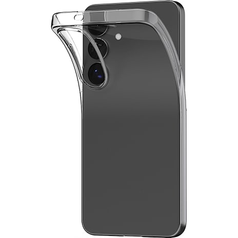 Puro Samsung Galaxy S26 Cover Transparent