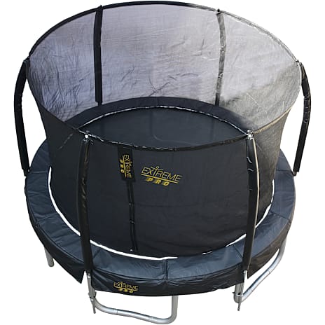 Extreme Pro havetrampolin Ø 366 cm