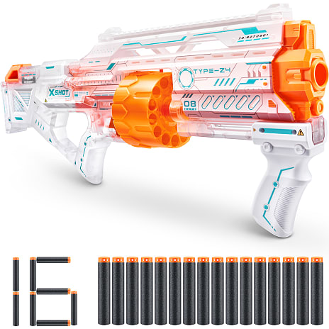 X-Shot Skins Last Stand Ghost Blaster