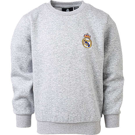 Real Madrid Sweatbluse Str. 134/140 Grå