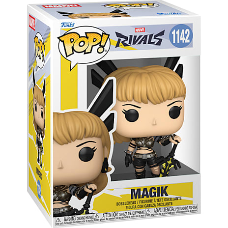 Funko POP! Rivals Magik
