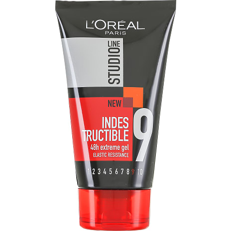 L'Oréal Paris Hårgelé Ekstra Stærkt Hold