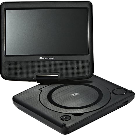 Prosonic SPDVD-782 Bærbar DVD-afspiller