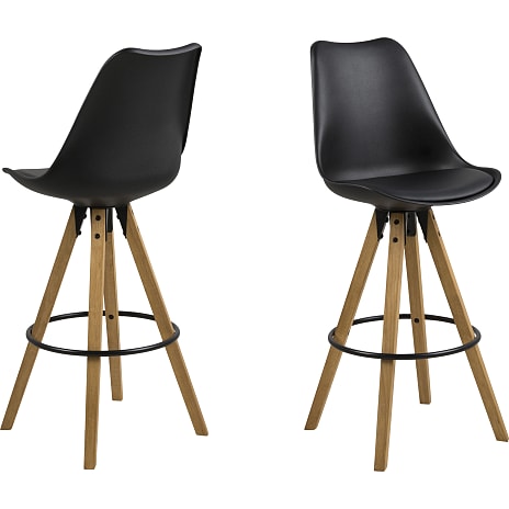 AC Design Furniture Sima Barstol Kunstlæder