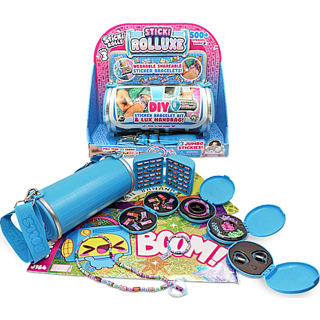 Sticki Rolls Rolluxe