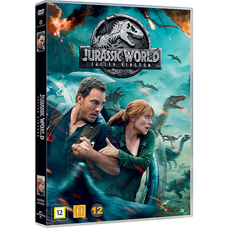 Jurassic World: Fallen Kingdom