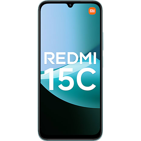 Xiaomi Redmi 15C 4G 128GB Mint Green