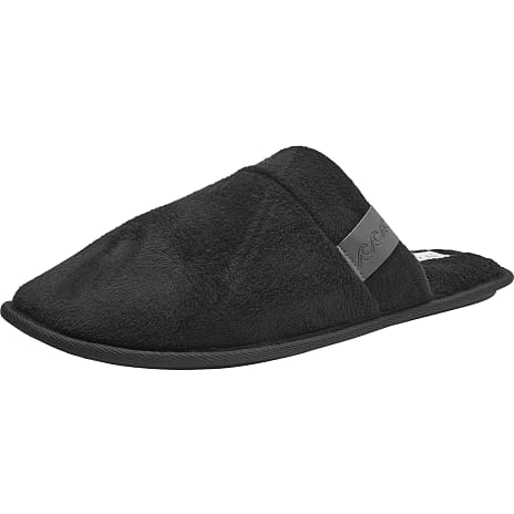 VRS Shoes Basic Herre Hjemmesko Sort