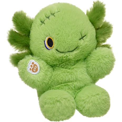 Build-A-Bear Mini Beans Zombie Bamse