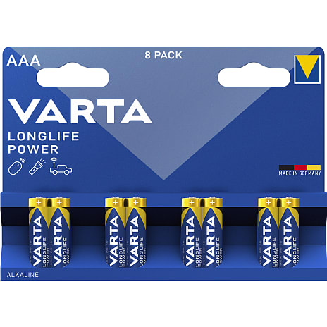 Varta Longlife Power AAA