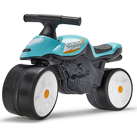 Falk Toys Street Champion Gå-motorcykel Blå