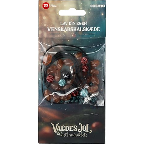 Valdes Jul Venskabshalskæde