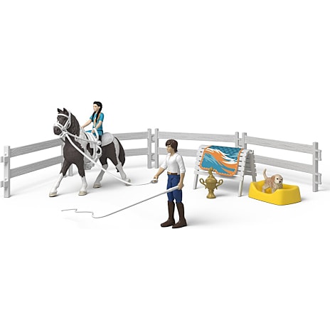 Schleich Kims Springsæt 42799