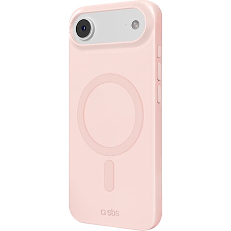 SBS Instinct Mag Cover til iPhone Air Pink