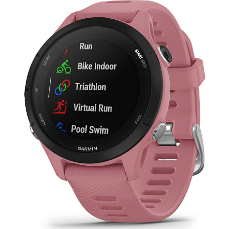 Garmin Forerunner 255S Smartwatch Bubblegum