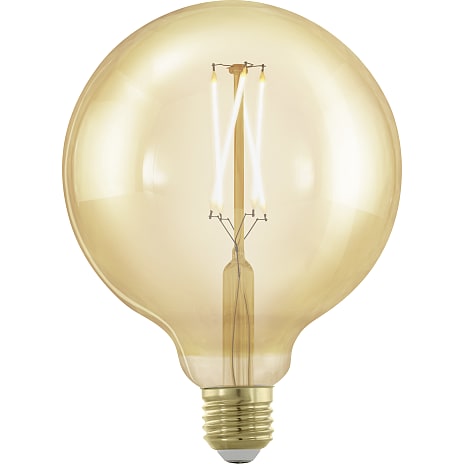 Eglo Vintage LED Globepære 4W Dæmpbar