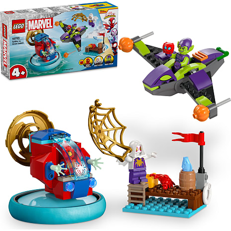 HASBRO SPIDEY VEICOLI CON LUCI ASS F4252
