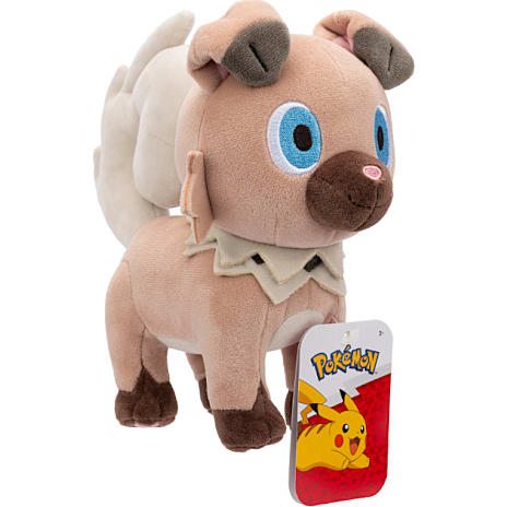 Pokémon Figur Rockruff