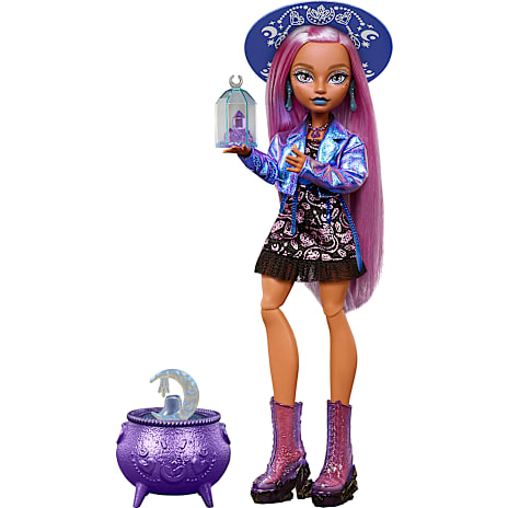 Monster High Moonspell Magic Layla Stone Dukke