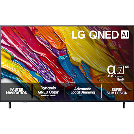 LG 55" QNED AI 4K TV 55QNED82A