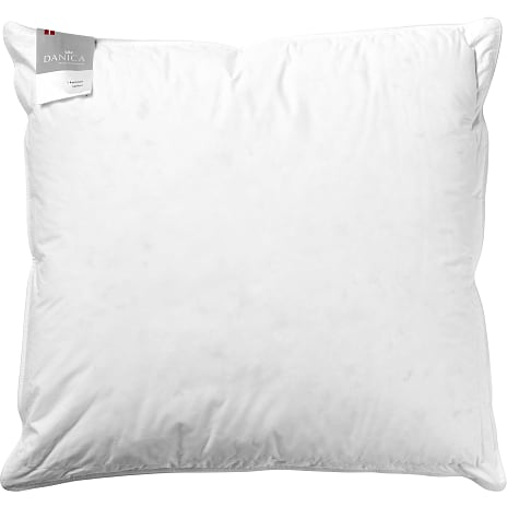 Danica 3-Kammer Hovedpude 60x63 cm Mellem