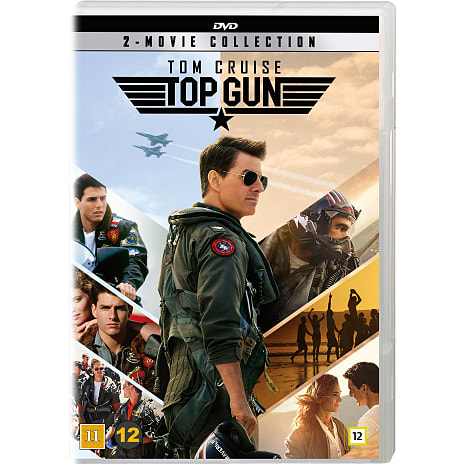 SF Film Top Gun 1-2