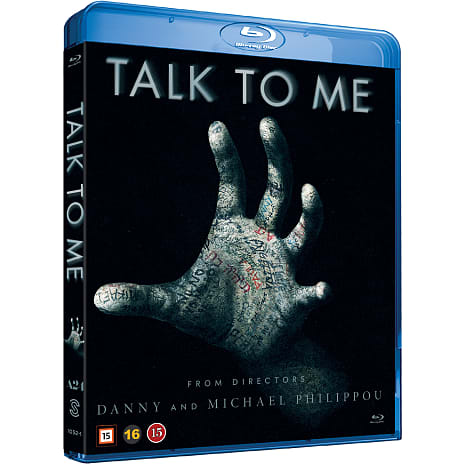 SMD Blu-ray Talk to me