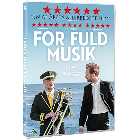 SMD For Fuld Musik DVD