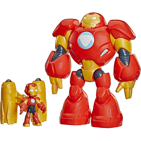 Iron Man and His Awesome Friends Giant Armor figur 1 stk.