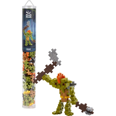 Plus-Plus Ogre 100 Dele