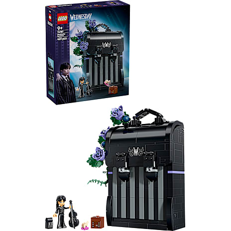 LEGO Wednesdays Skoletaske 76787