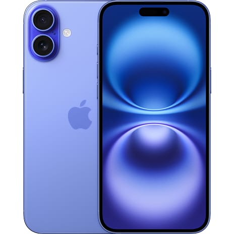 Apple iPhone 16 Plus Ultramarine