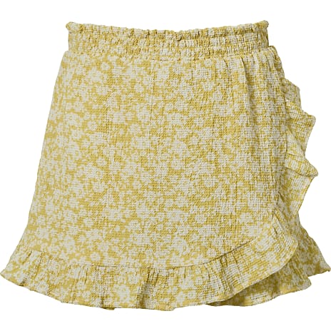 VRS Børne Shorts Str. 110/116 Gul