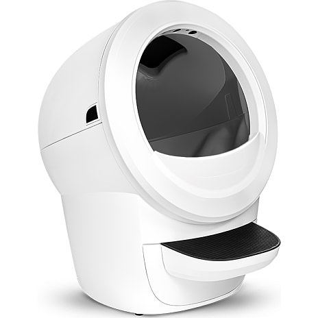 Whisker Litter-Robot 4 Automatisk Kattebakke Hvid