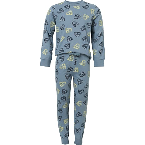 VRS Børne Pyjamas Str. 146/152 Blå