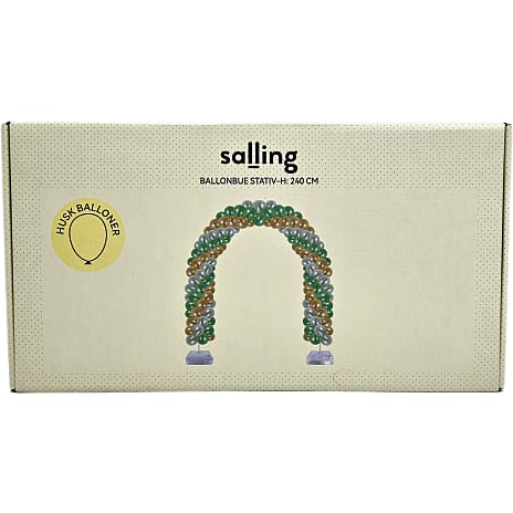 Salling ballonbue 180x240 cm 1 stk.