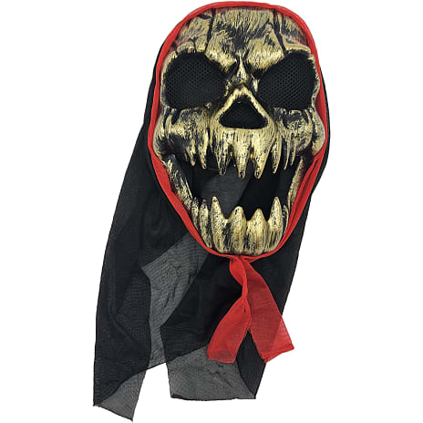 Halloween Skeletmasker Assorteret