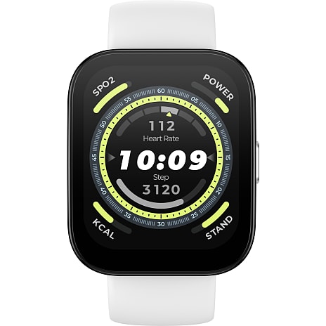 Amazfit Bip 5 Smartwatch Cream White