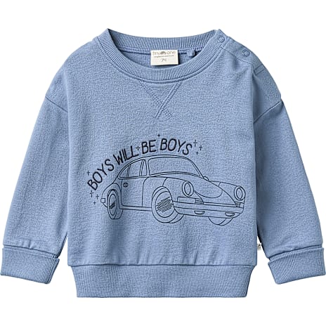 Tiny One Sweatbluse Str. 68 Blå