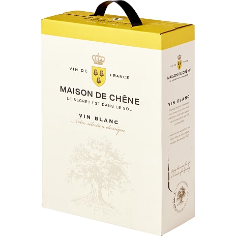 Maison De Chêne Blanc