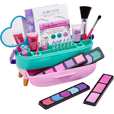 Shimmer 'n' Sparkle All in 1 makeupsæt 1 stk.