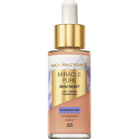 Max Factor Foundation 03 Light
