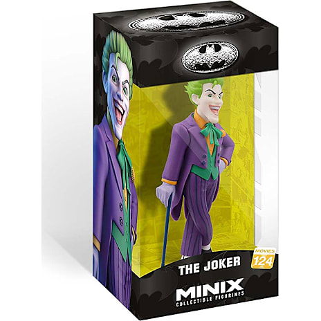 Minix DC Figur 12 cm The Joker